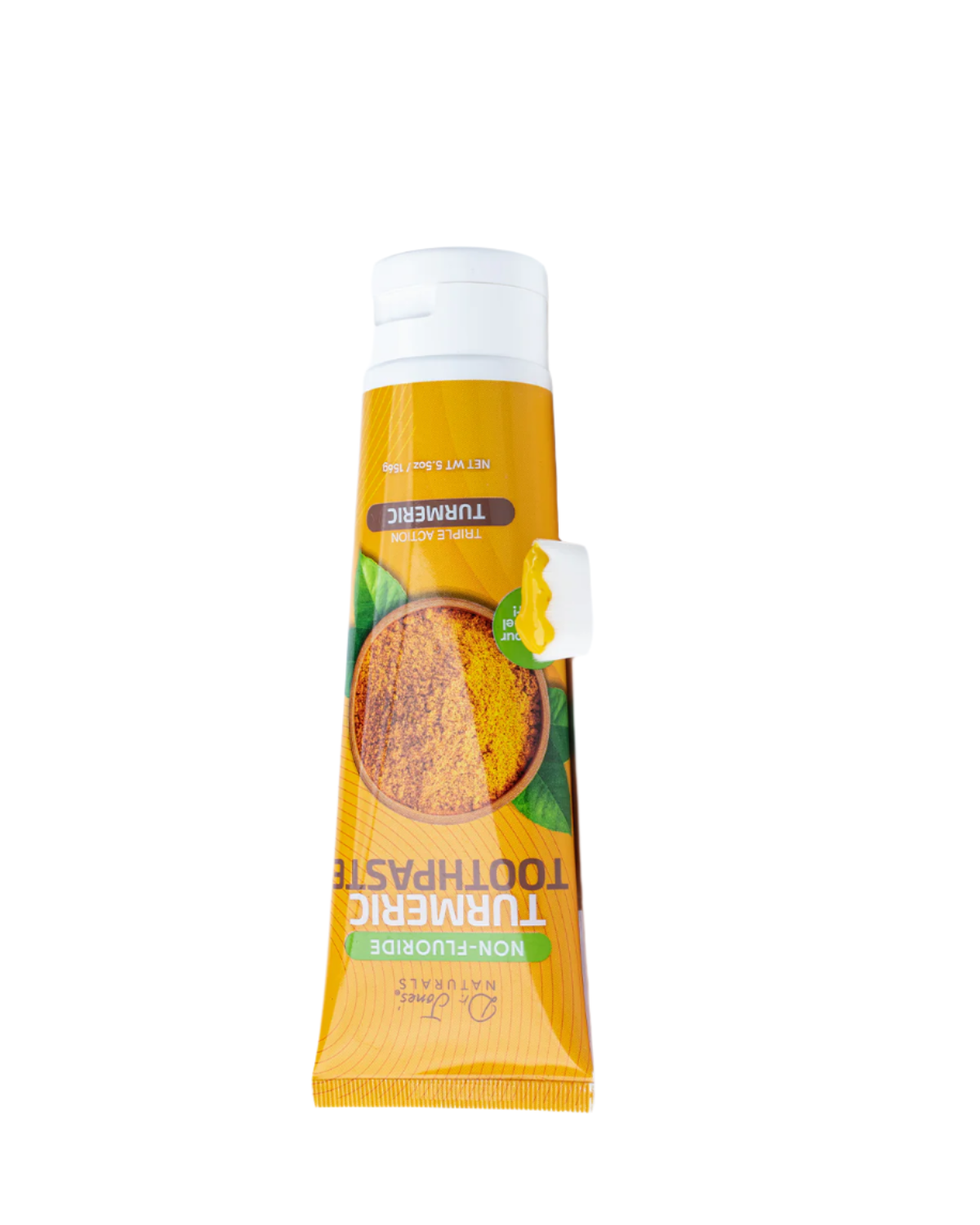 Turmeric Toothpaste - Anti-Inflammatory Oral Care