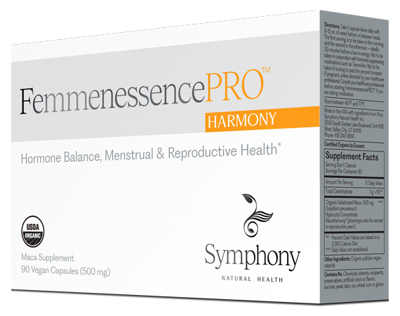 FemmenessencePro Harmony- Reproductive Health 