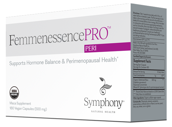 FemmenessencePro Peri-Menopausal Health