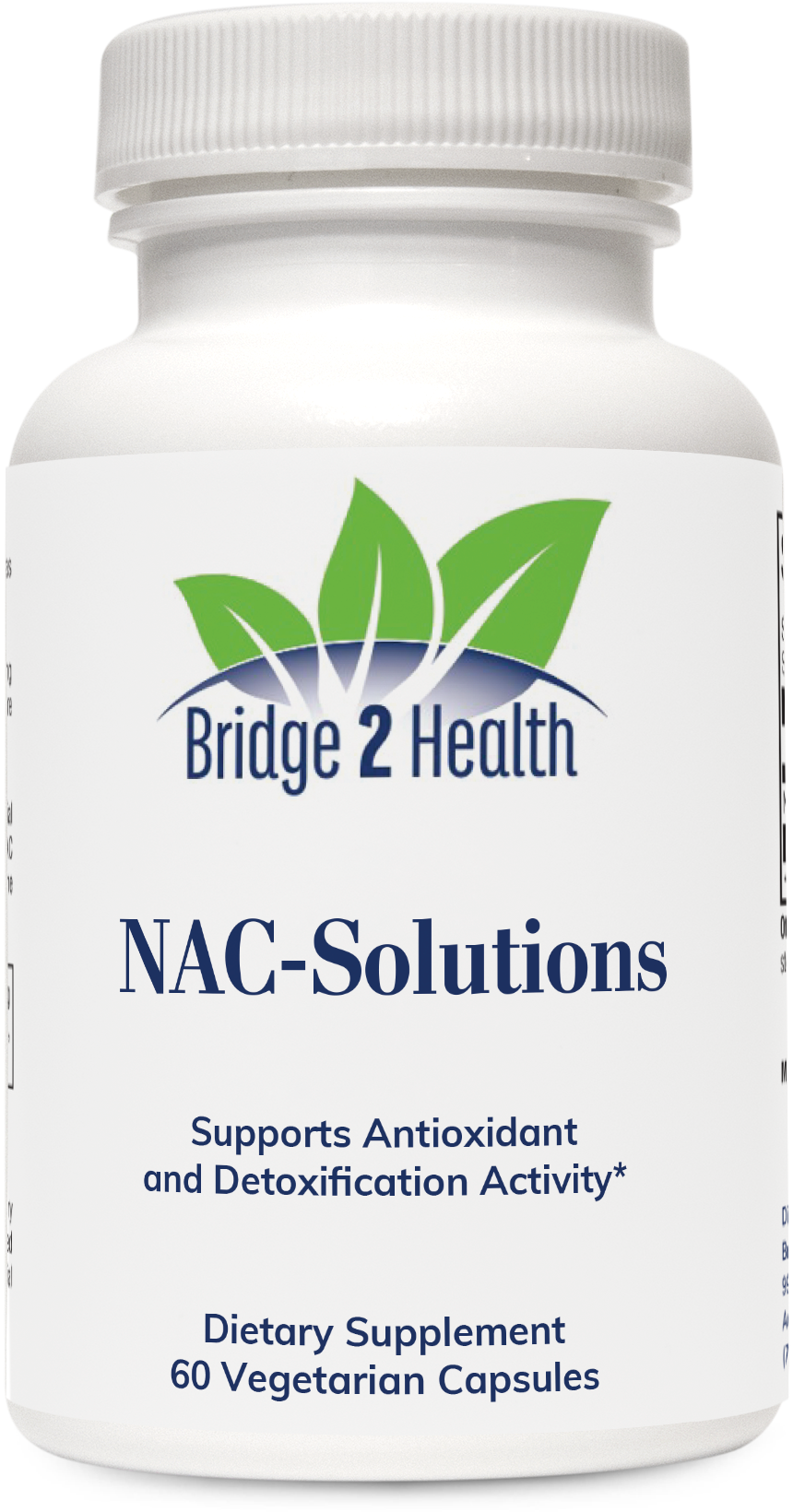 NAC (N-Acetyl Cysteine) Solutions- Antioxidant & Detox