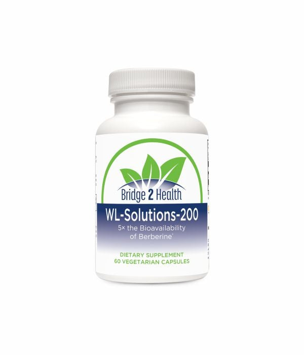 WL Solutions 200-Advanced Weight & Wellness Support