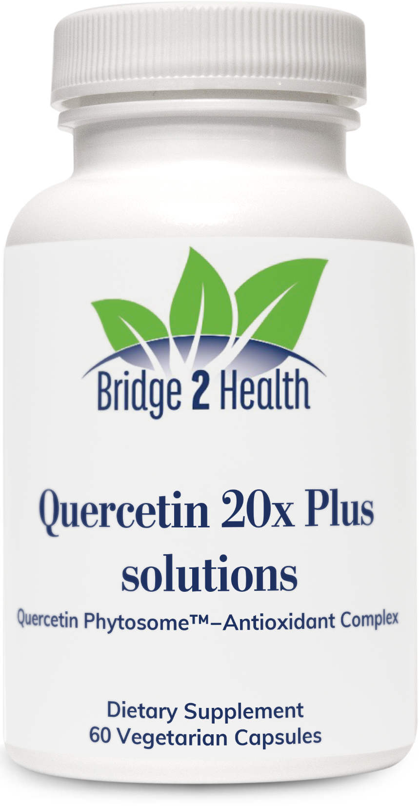 Quercetin 20X Plus Solutions - Antioxidant Complex