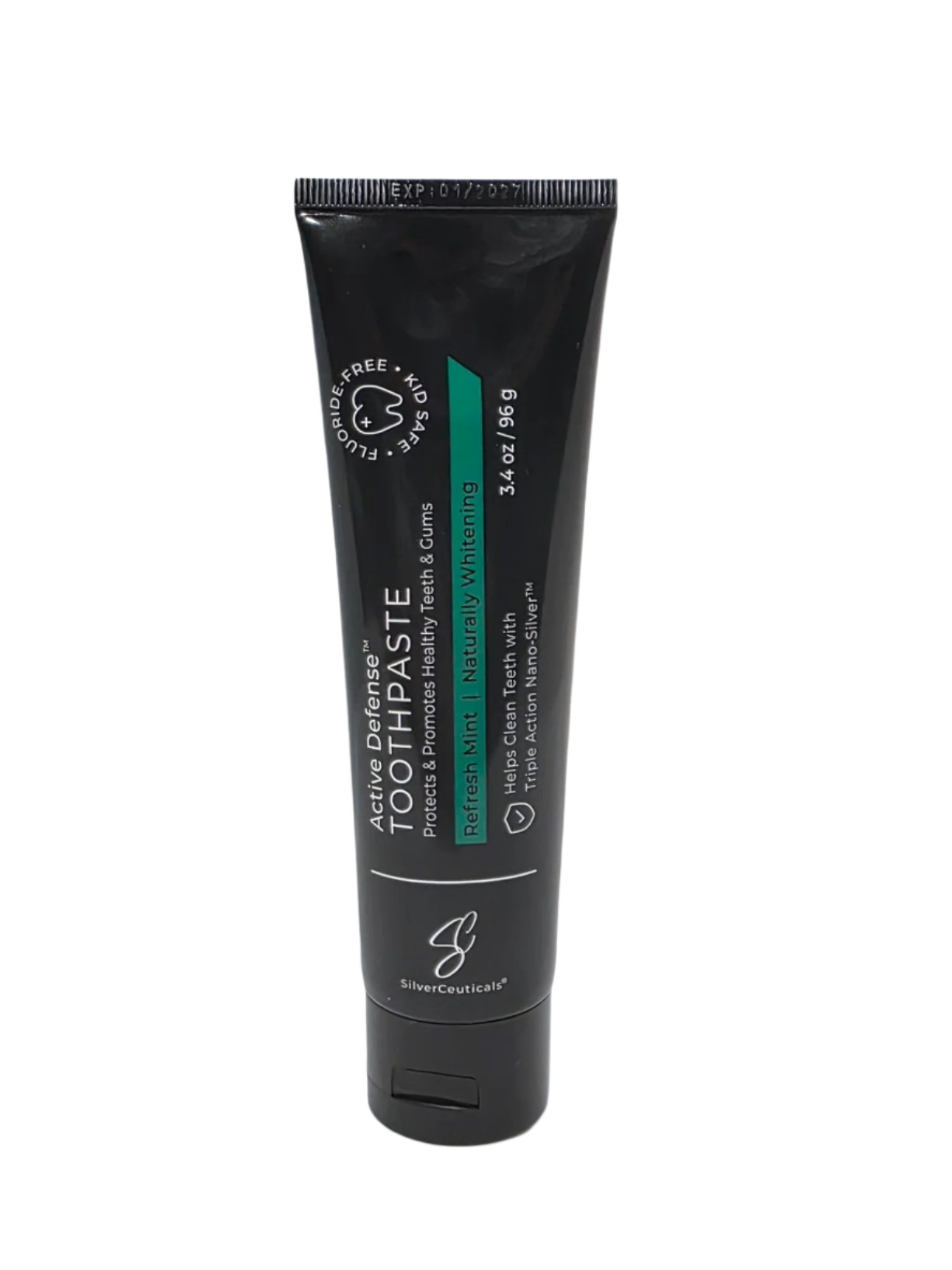 Active Defense Toothpaste-Avanced Protection for your smile